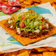 Exhibit A: A tostada made out of Cheez-it.